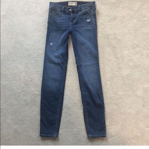 abercrombie jeans